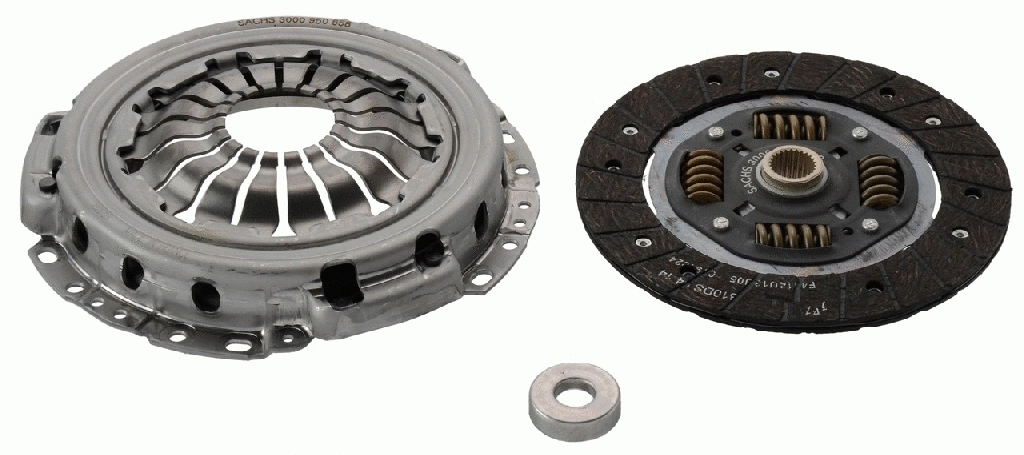 Clutch Kit (3000 950 658)