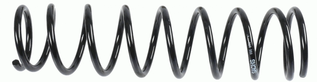 Suspension Spring (996 864)