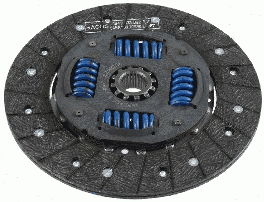 Clutch Disc