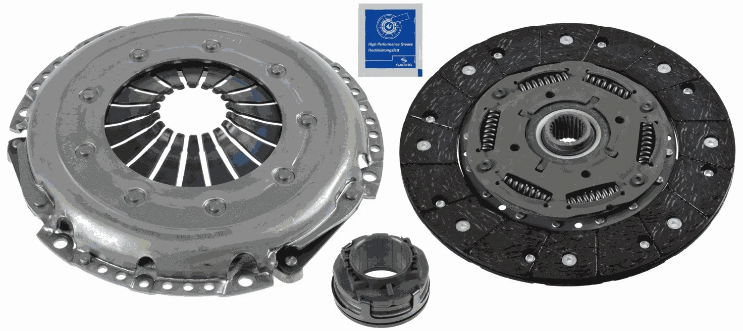 Clutch Kit (3000 951 055)
