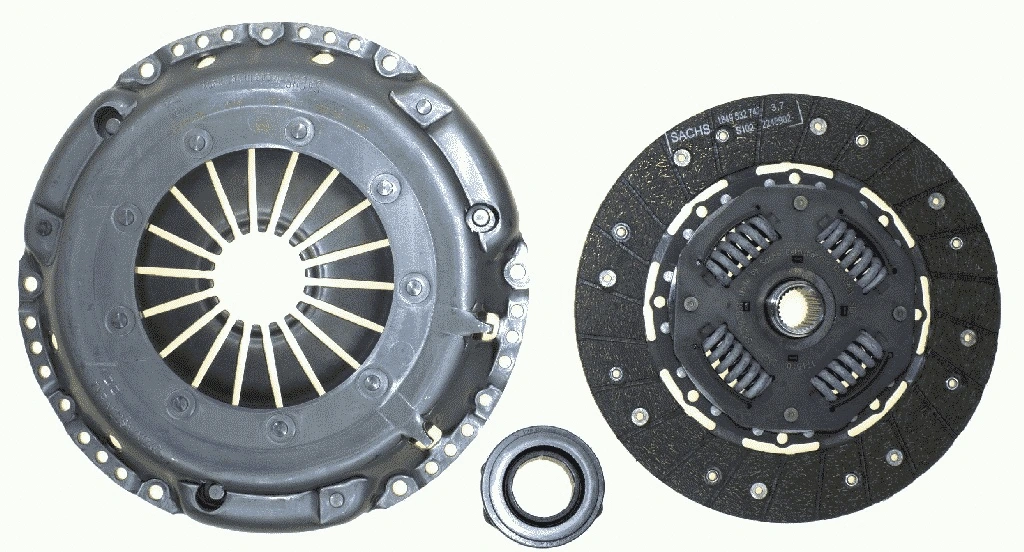 Clutch Kit (3000 384 001)