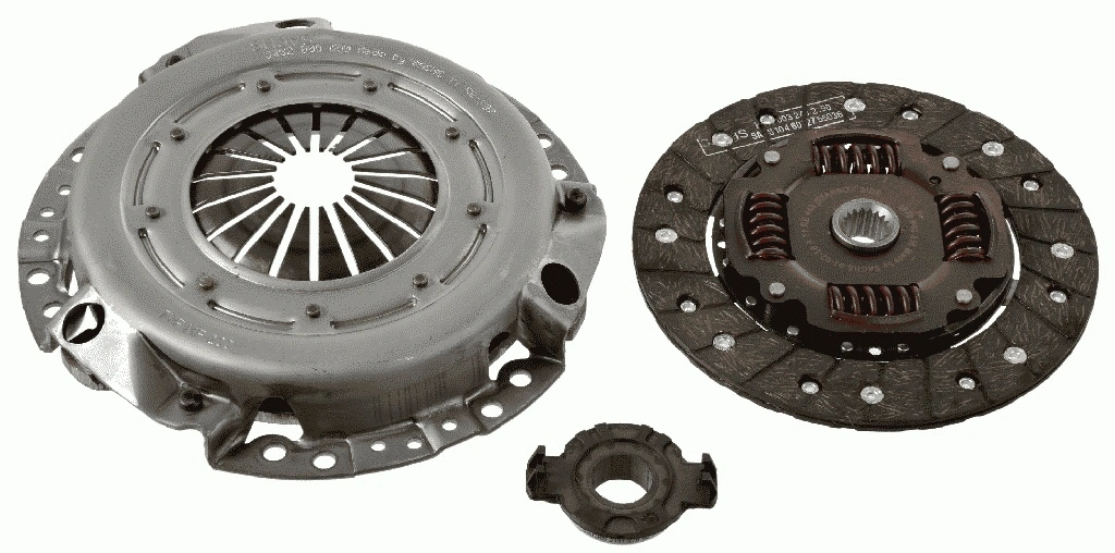 Clutch Kit (3000 951 057)
