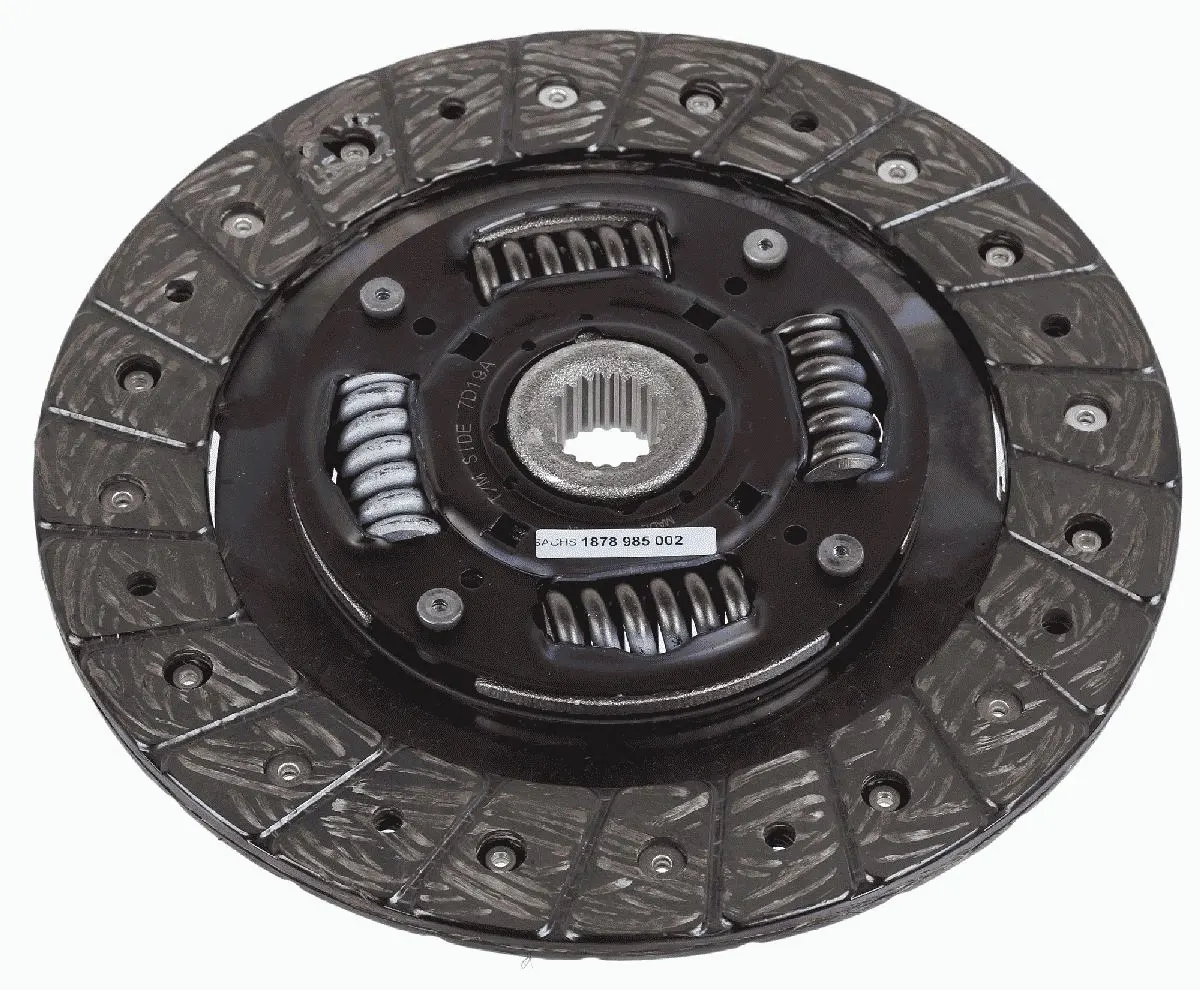 Clutch Disc (1878 985 002)