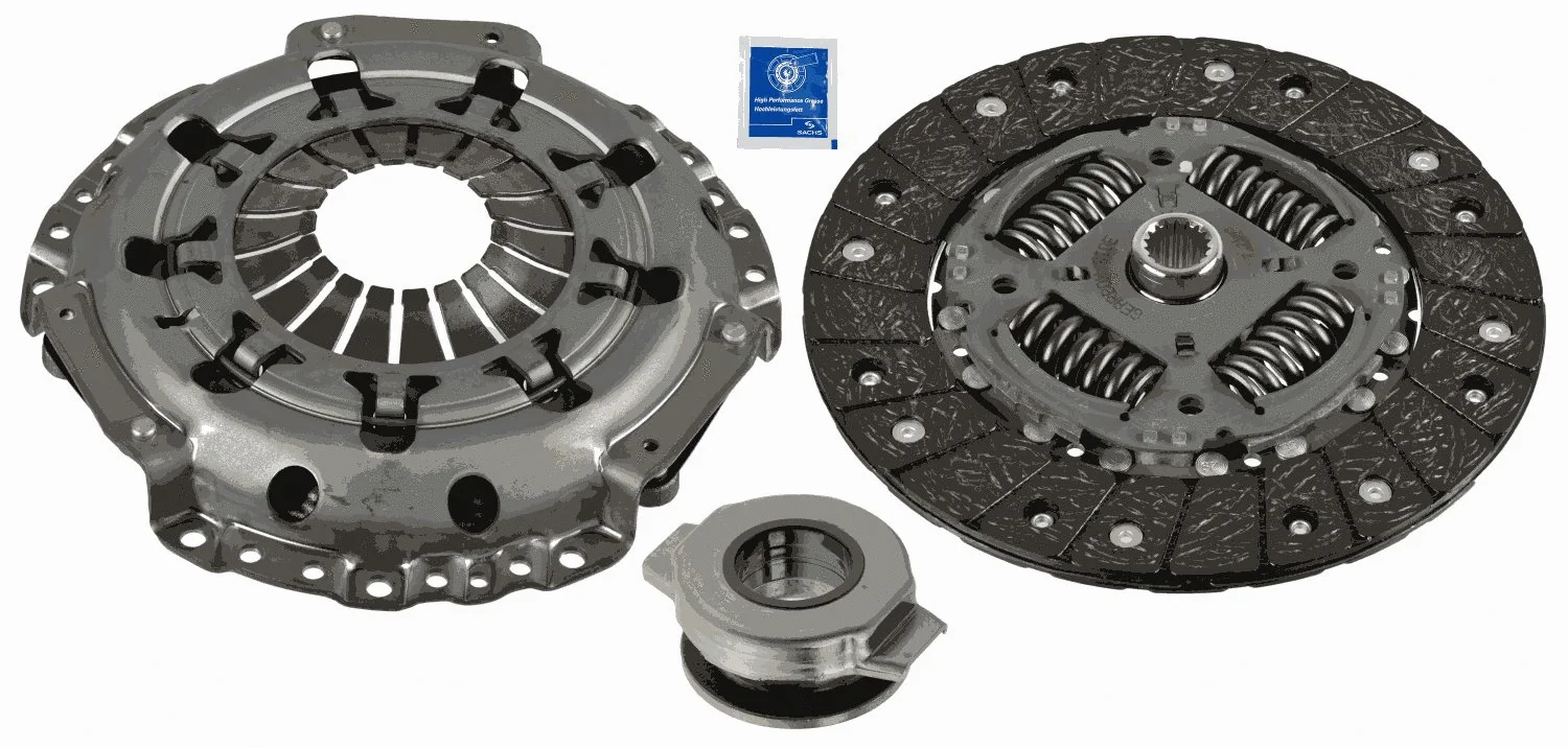 Clutch Kit (3000 842 901)