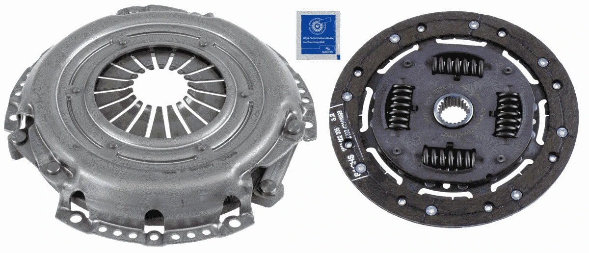 Clutch Kit (3000 824 401)