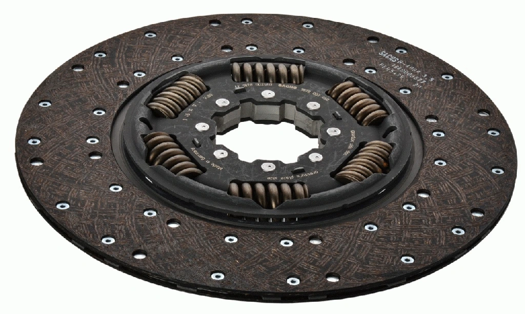Clutch Disc (1878 002 460)