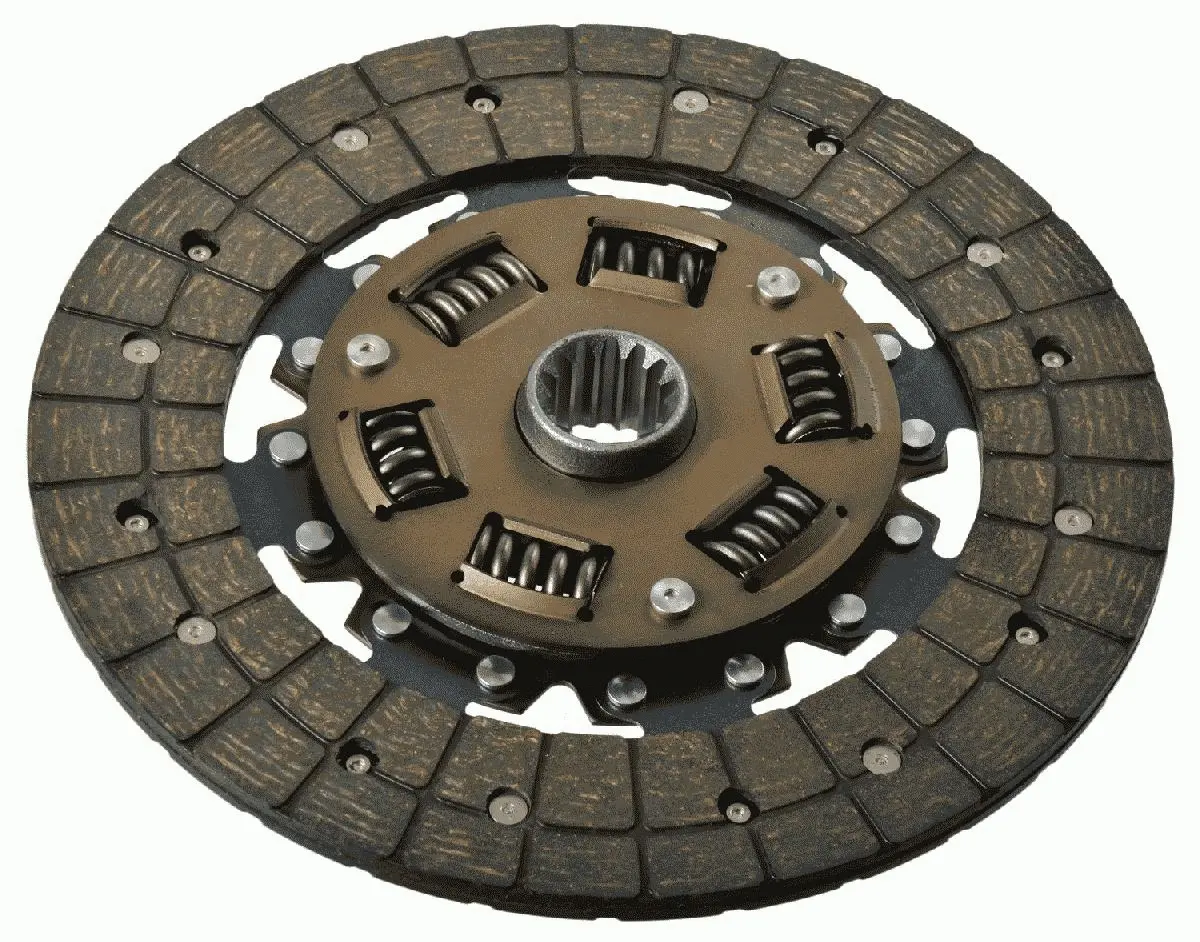 Clutch Disc (1862 801 004)