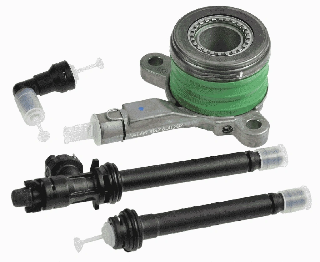Central Slave Cylinder, clutch (3182 600 202)