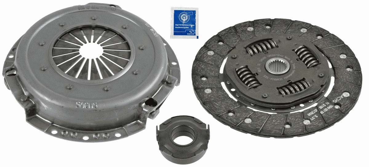 Clutch Kit (3000 291 001)