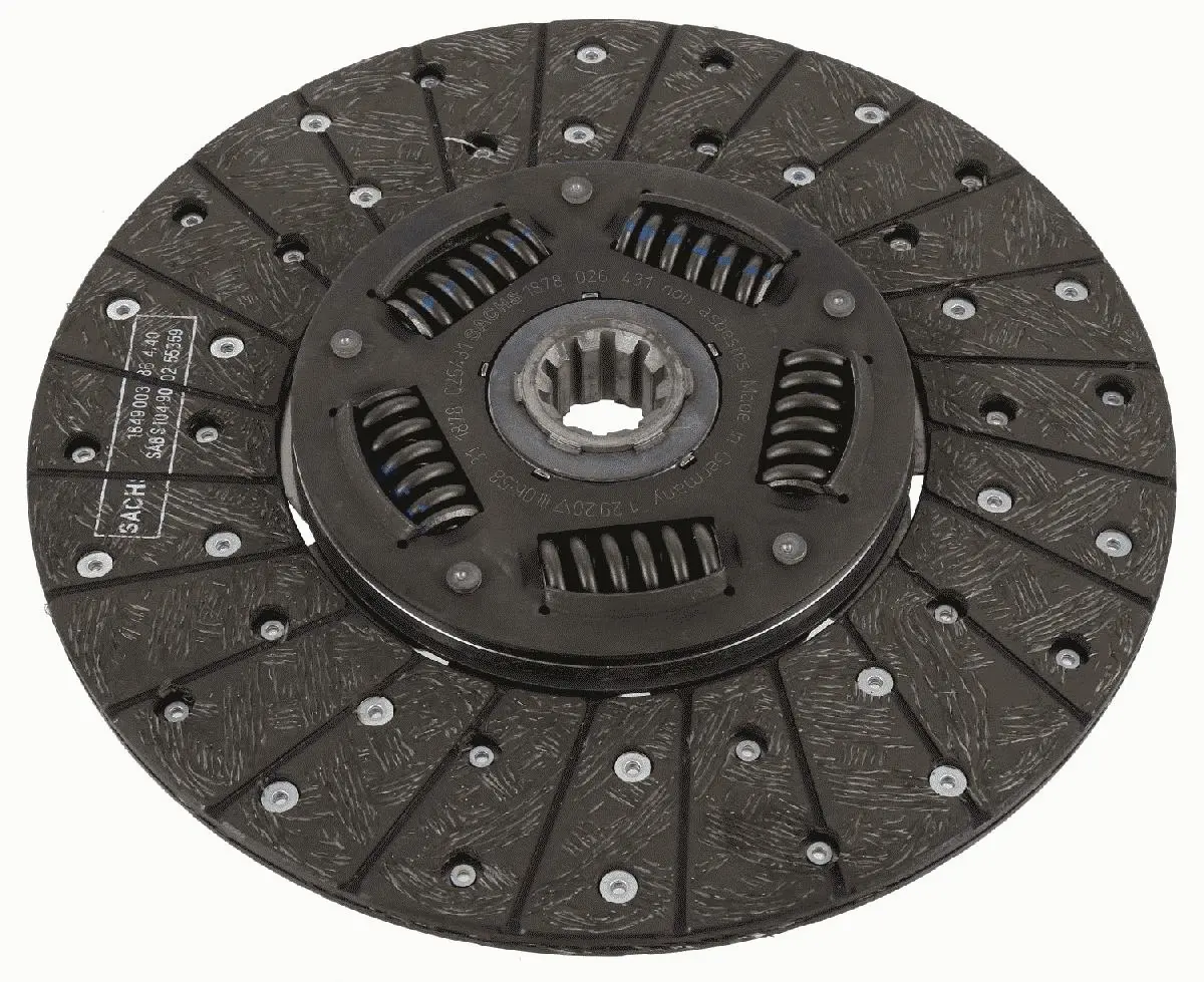 Clutch Disc (1878 026 431)