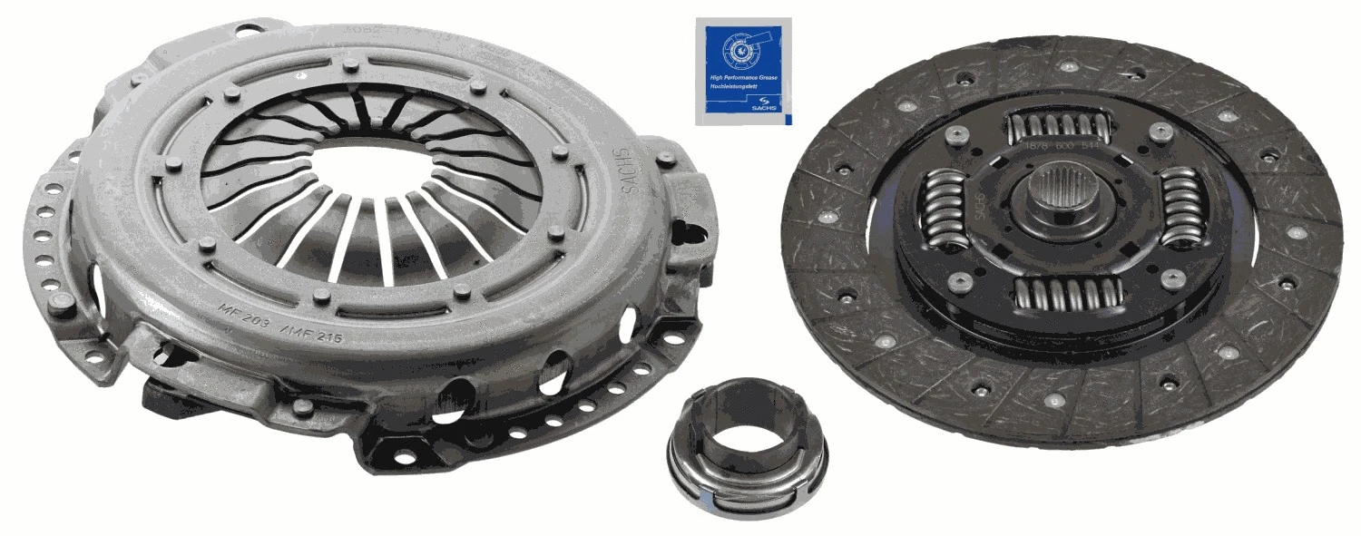 Clutch Kit (3000 951 408)