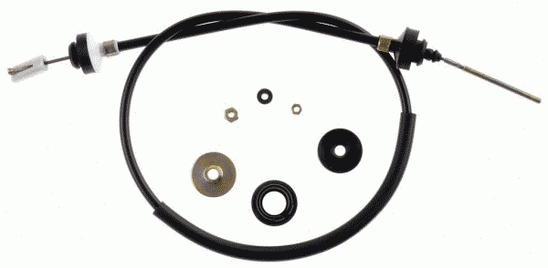 Cable Pull, clutch control (3074 003 375)