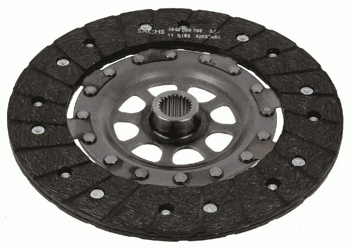 Clutch Disc (1864 528 441)