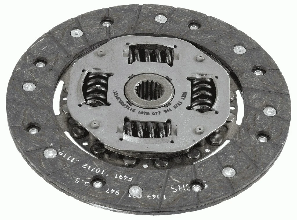 Clutch Disc (1878 077 941)
