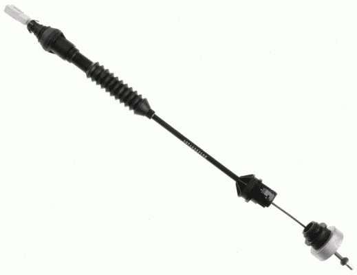 Cable Pull, clutch control (3074 600 250)