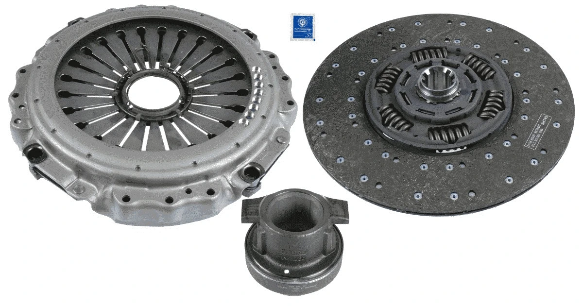 Clutch Kit (3400 700 334)