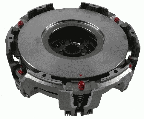 Clutch Pressure Plate
