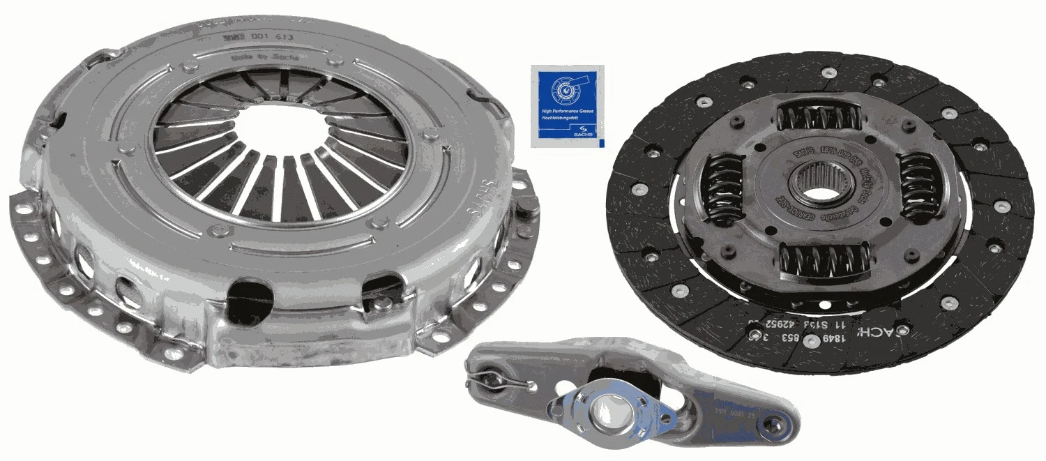 Clutch Kit (3000 950 100)