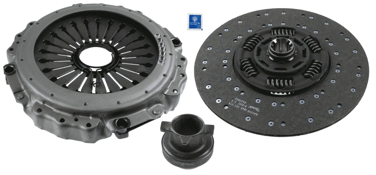 Clutch Kit (3400 122 301)