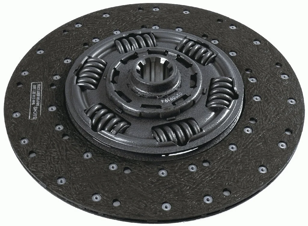 Clutch Disc (1878 038 041)