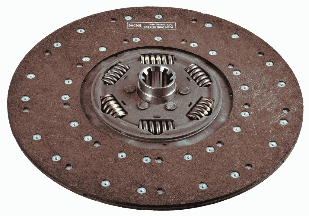 Clutch Disc (1878 001 138)