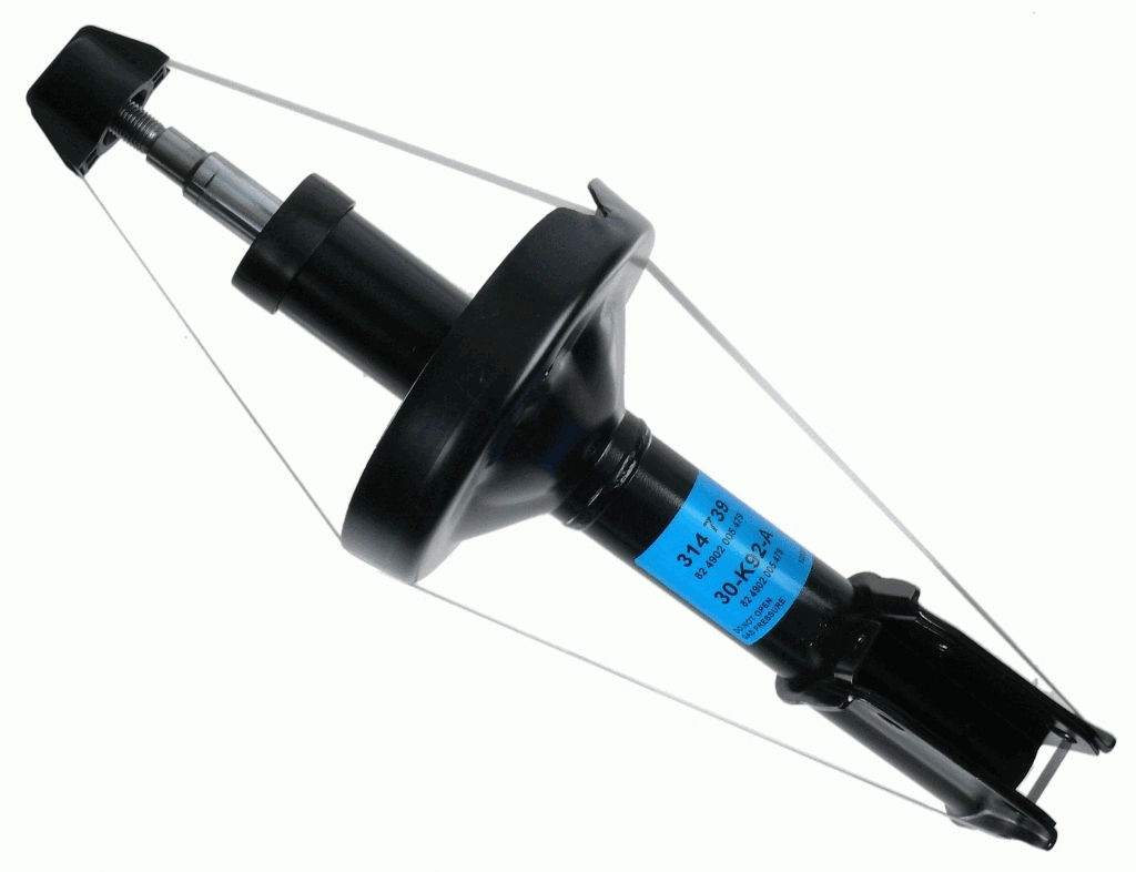 Shock Absorber (314 739)