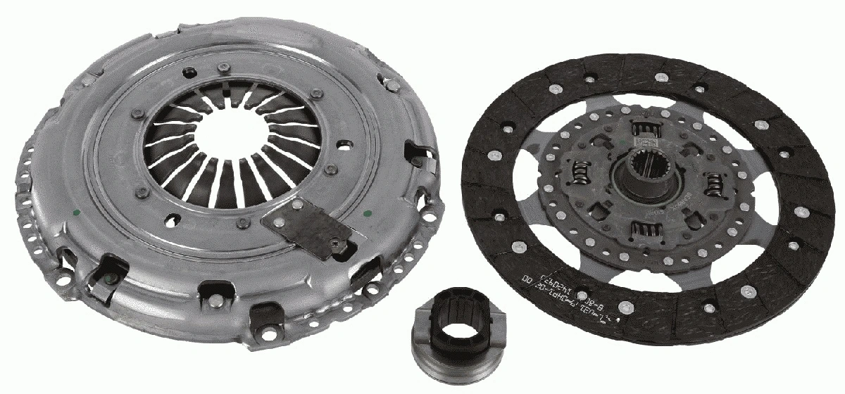 Clutch Kit (3000 950 796)