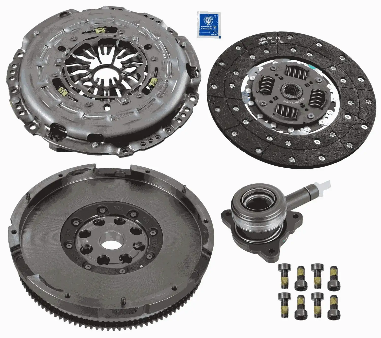 Clutch Kit (2290 601 149)