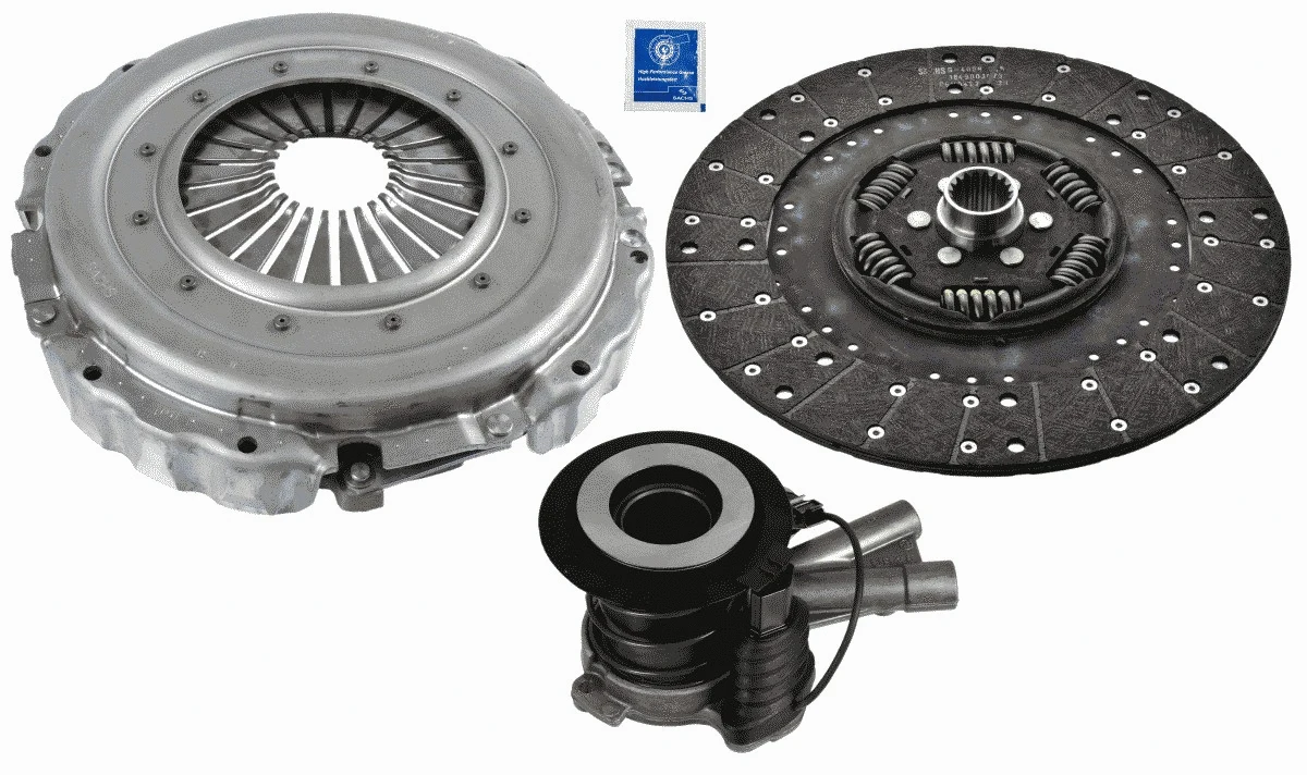 Clutch Kit (3400 710 009)