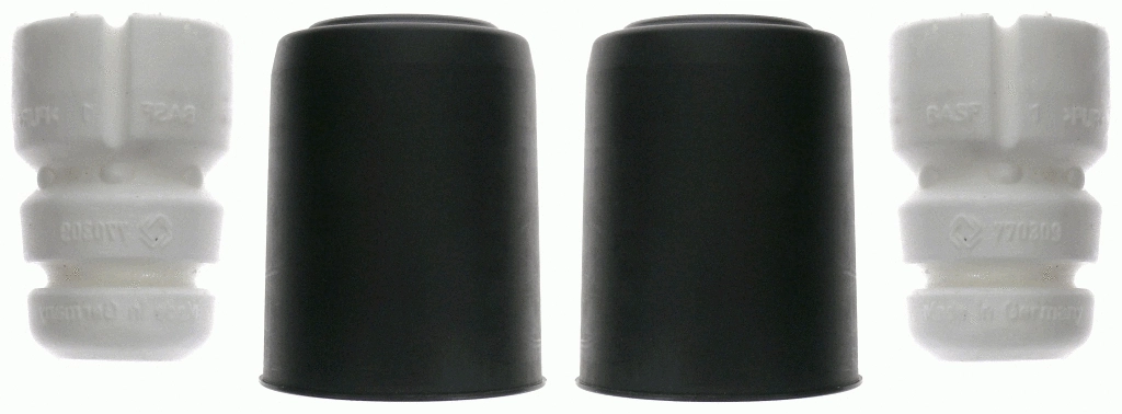 Dust Cover Kit, shock absorber (900 223)