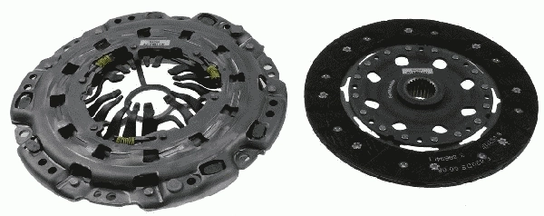 Clutch Kit (3000 951 197)