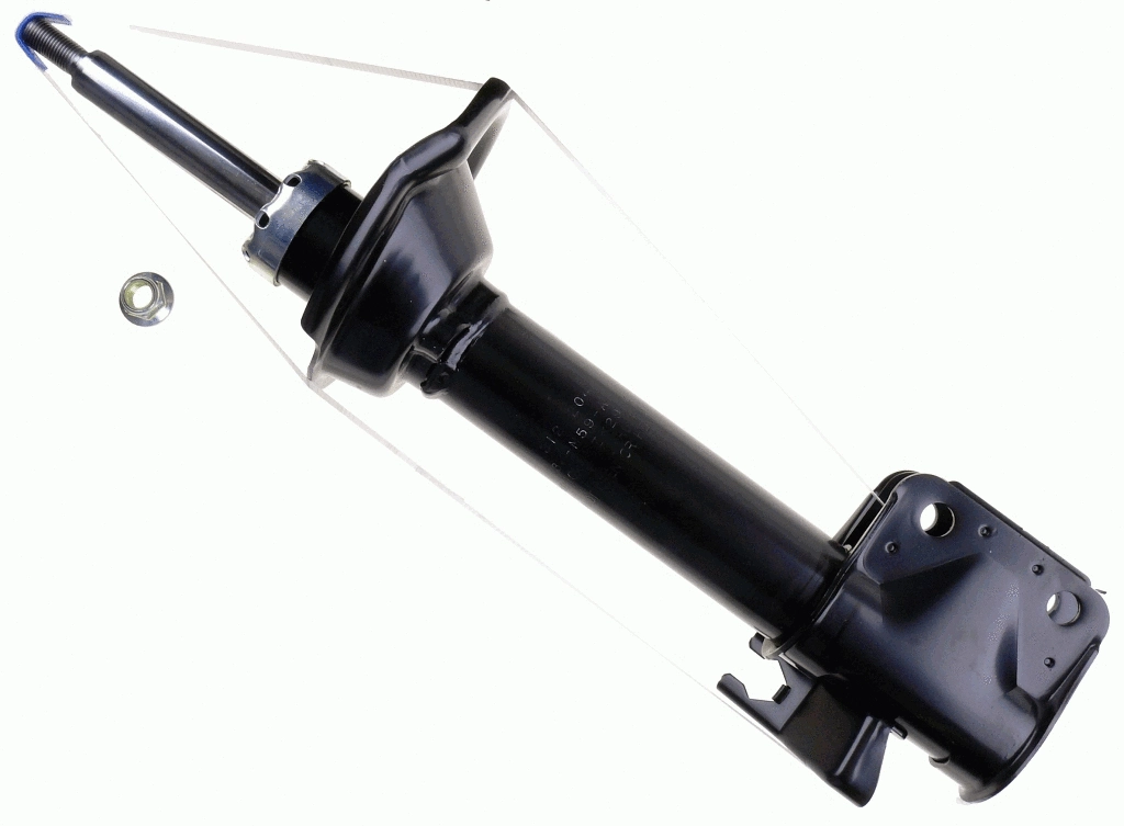 Shock Absorber (312 204)
