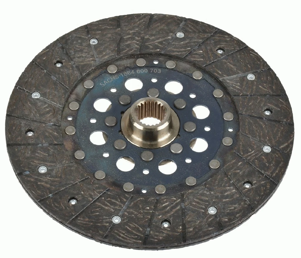 Clutch Disc (1864 600 703)