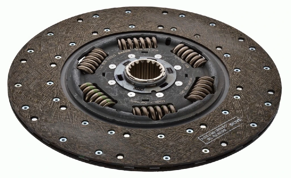 Clutch Disc