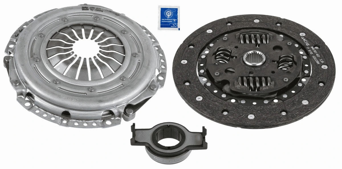 Clutch Kit (3000 706 101)