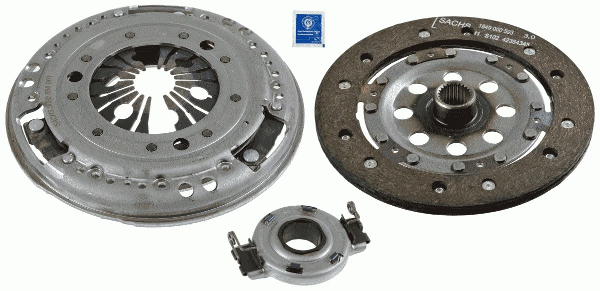 Clutch Kit (3000 777 001)