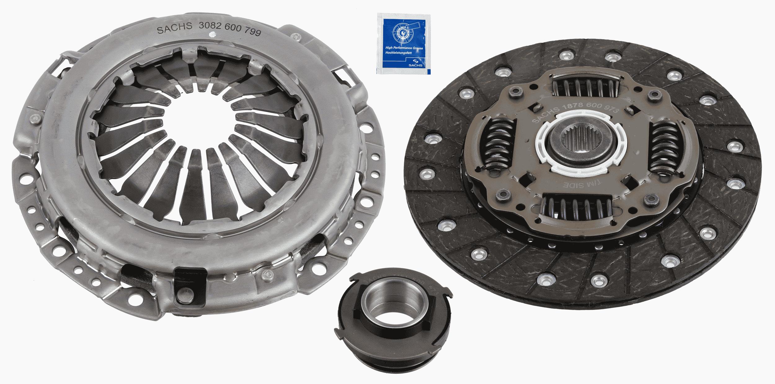 Clutch Kit (3000 950 866)