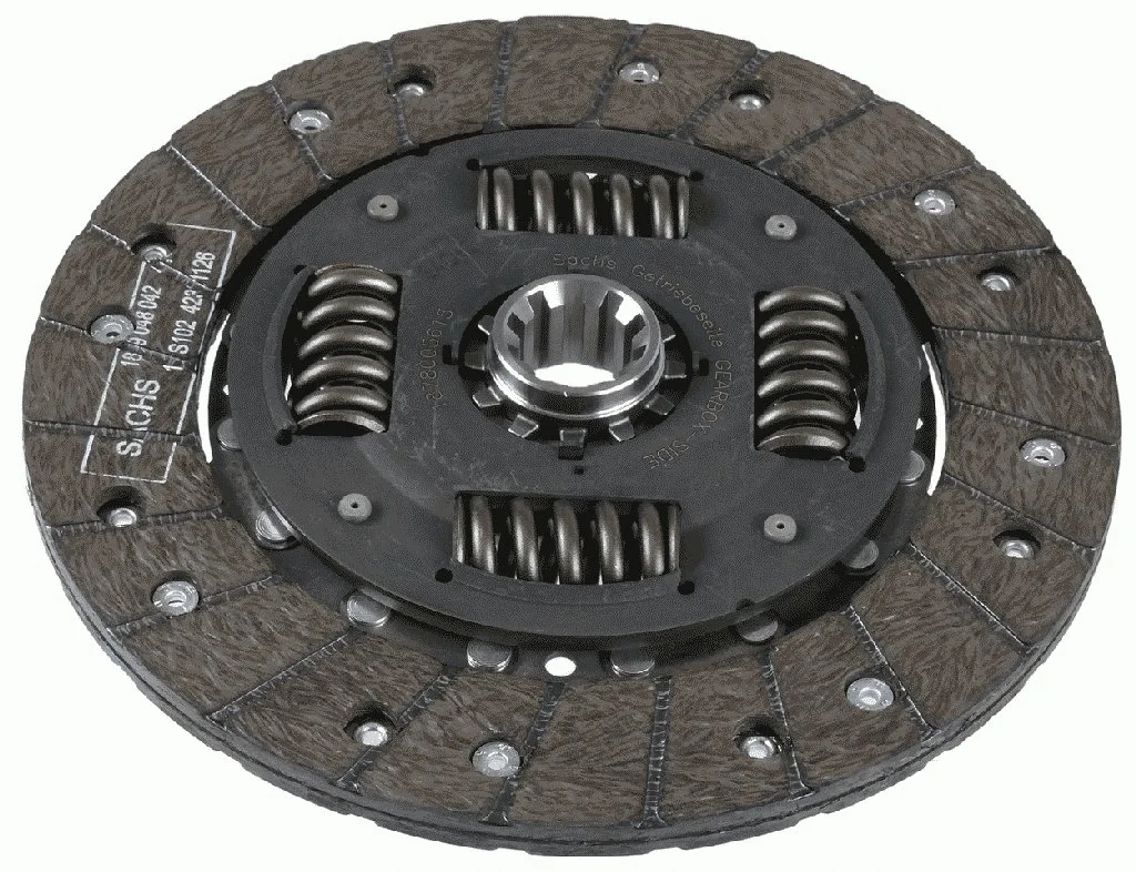Clutch Disc (1878 005 615)