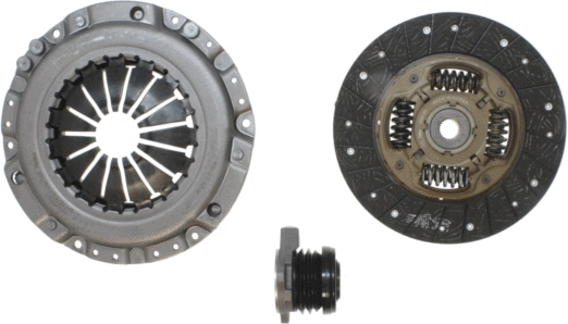 Clutch Kit (3000 990 244)