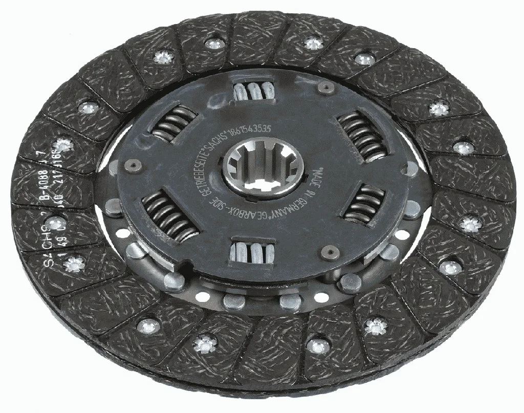 Clutch Disc