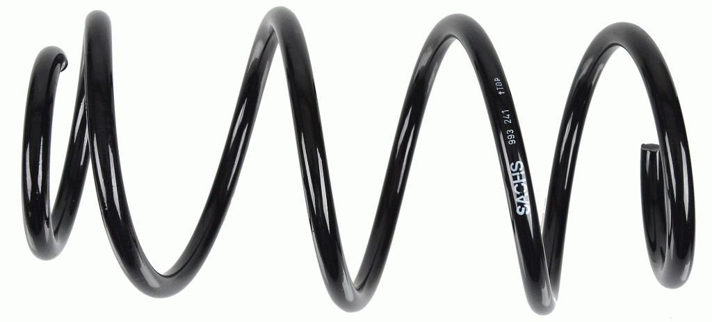 Suspension Spring (993 241)
