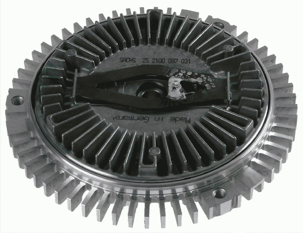 Clutch, radiator fan (2100 087 031)