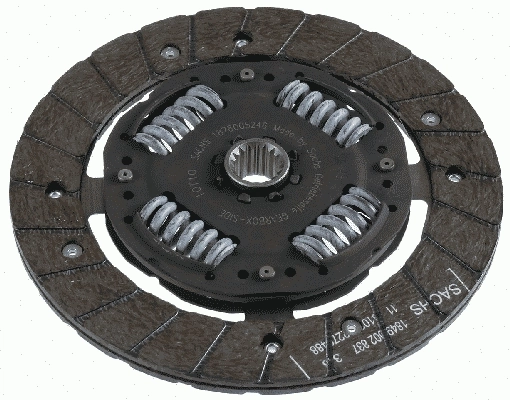 Clutch Disc (1878 005 246)