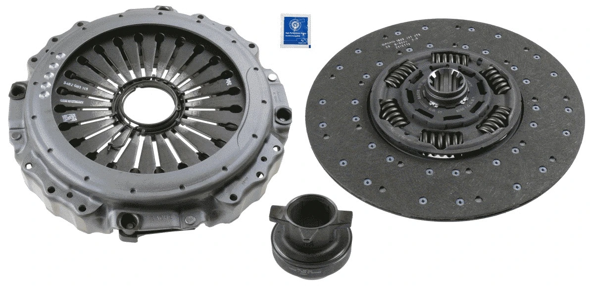Clutch Kit (3400 700 346)