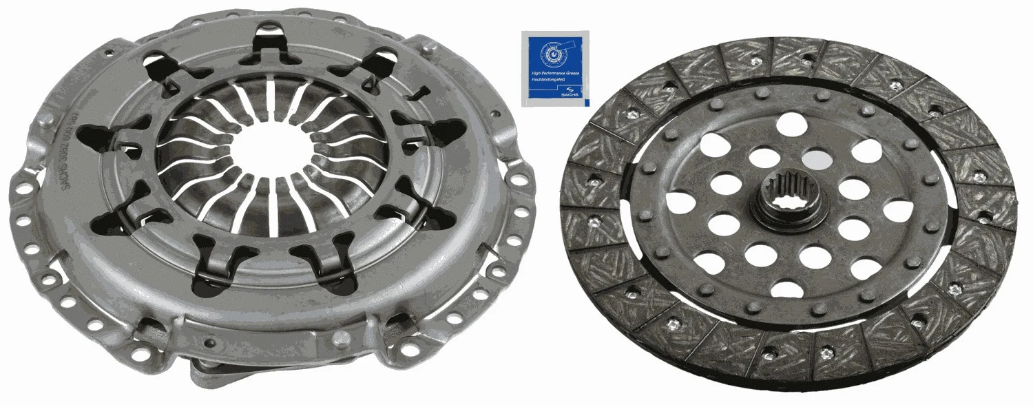 Clutch Kit (3000 951 976)