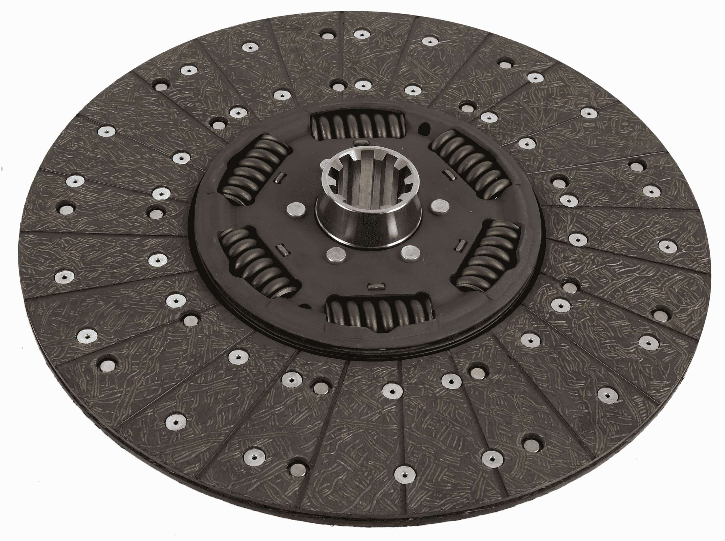 Clutch Disc (1878 634 225)