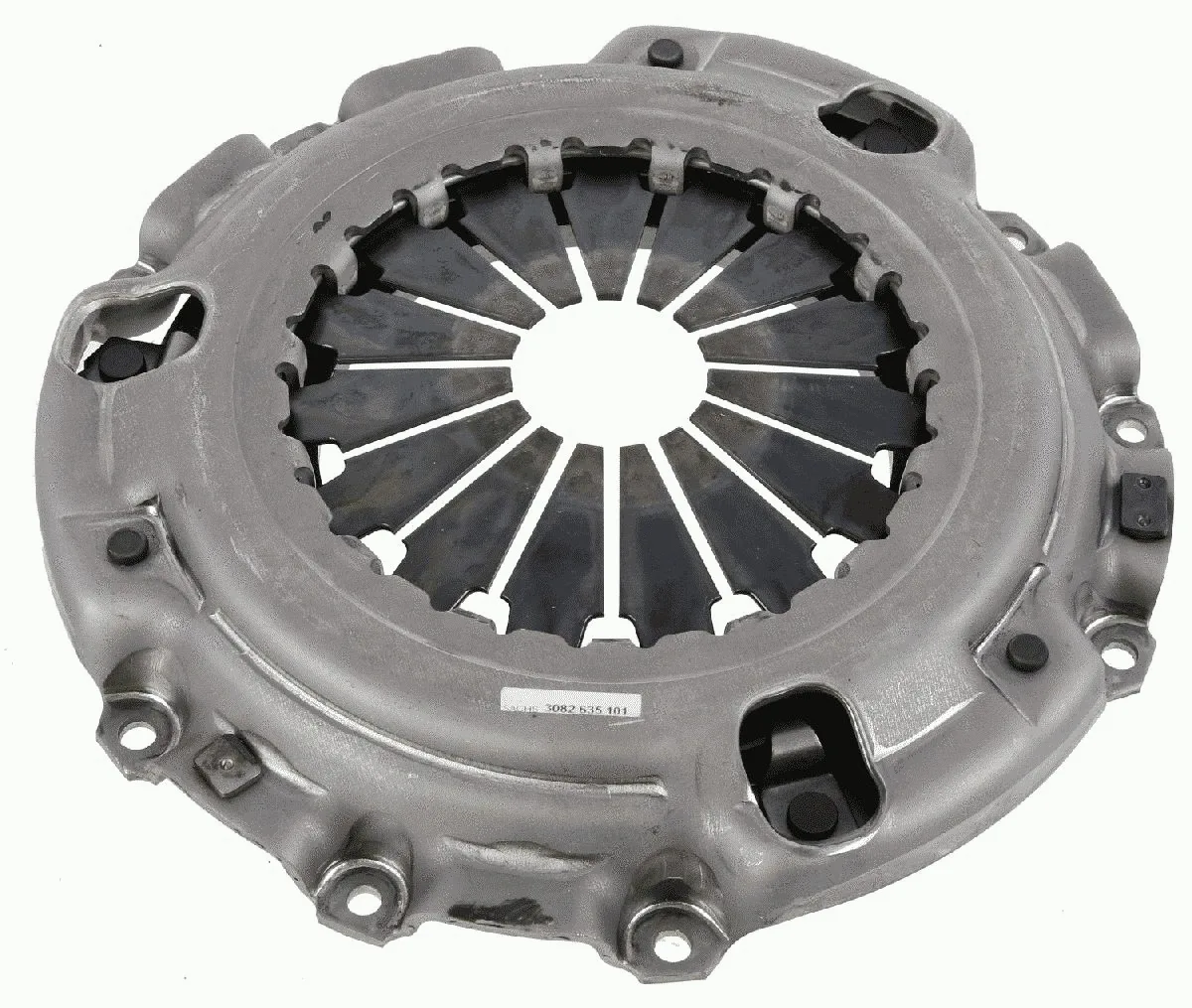 Clutch Pressure Plate (3082 635 101)