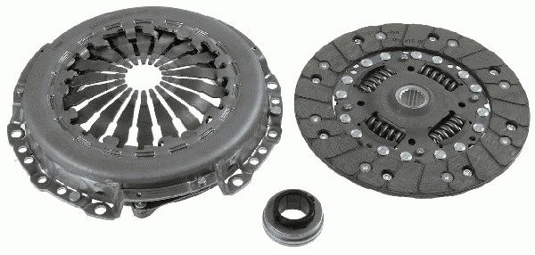 Clutch Kit (3000 951 972)