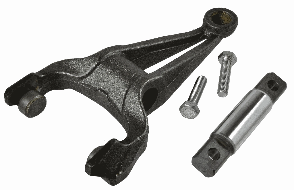 Release Fork, clutch