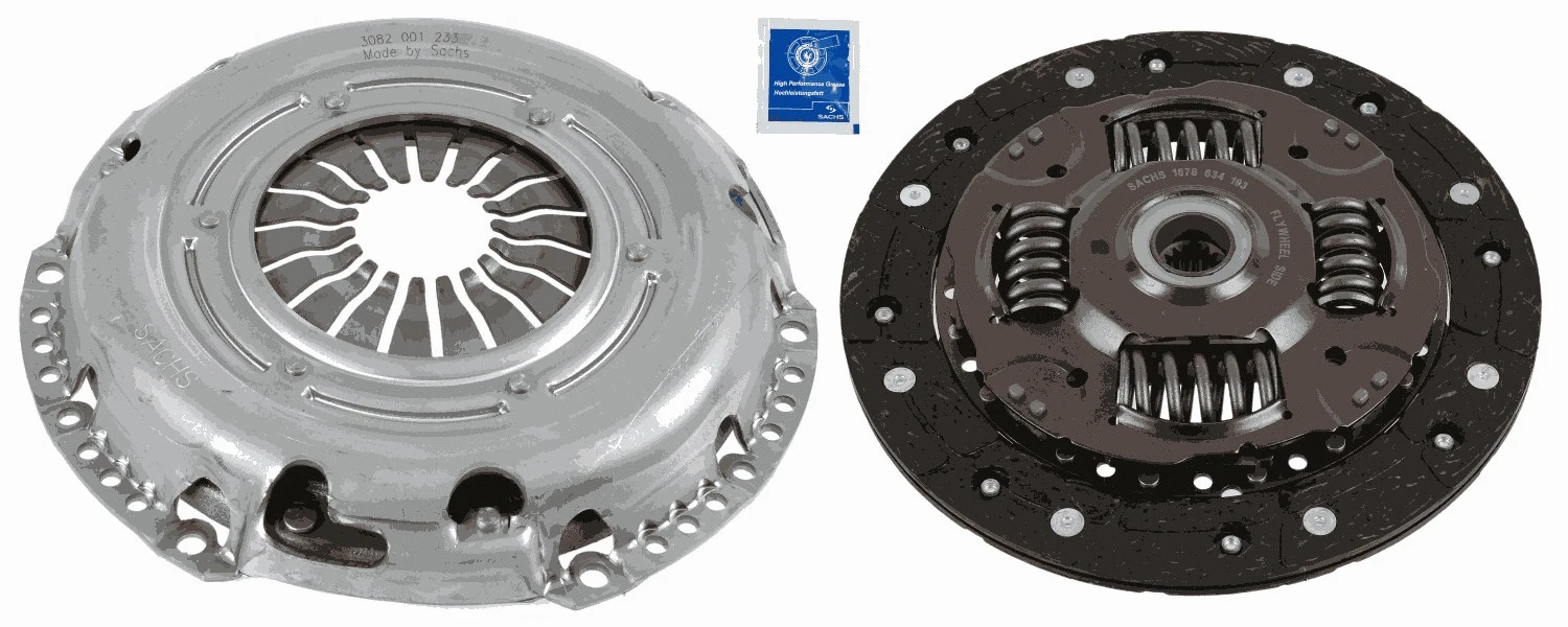 Clutch Kit (3000 951 584)